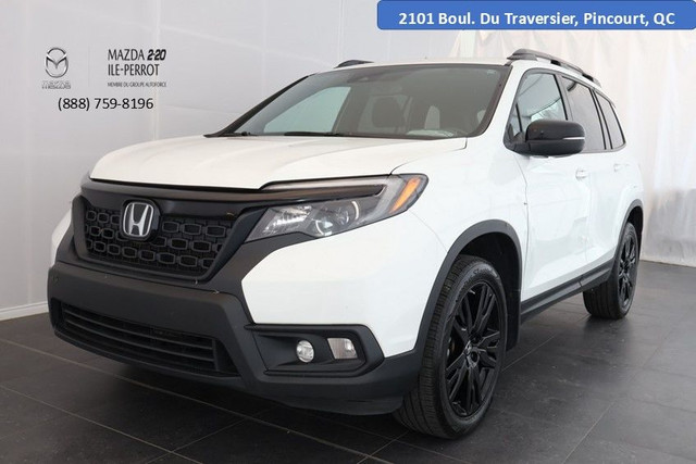 2021 Honda Passport SPORT AWD TOIT OUVRANT CARPLAY ANDROID AUTO  in Cars & Trucks in City of Montréal