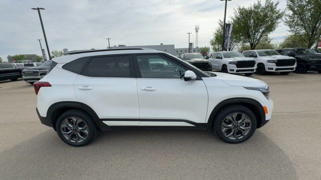 2024 Kia Seltos EX | Heated Seats | Apple CarPlay in Cars & Trucks in Edmonton - Image 4
