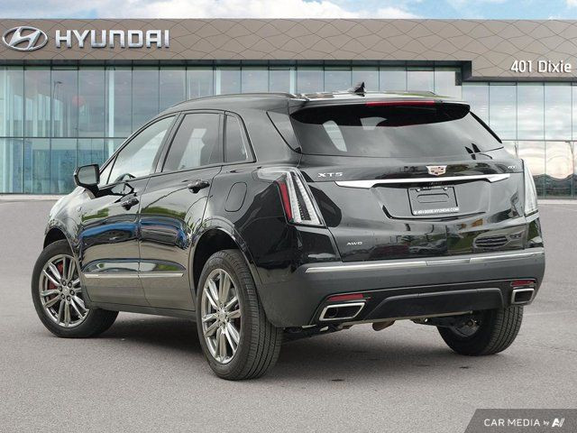 2022 Cadillac XT5 AWD Sport in Cars & Trucks in Mississauga / Peel Region - Image 4