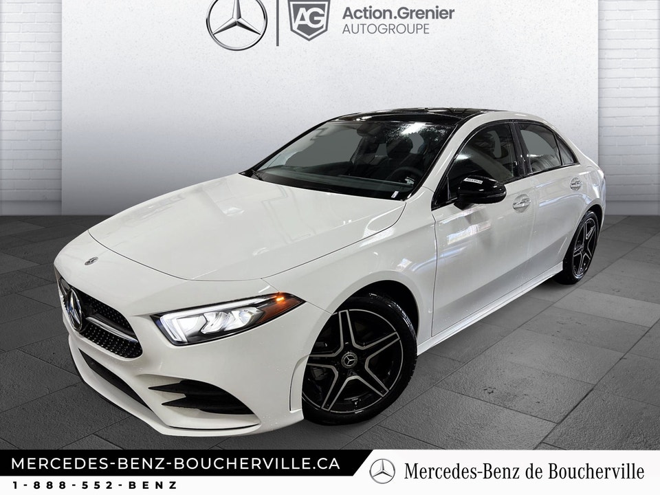 2022 Mercedes-Benz A-Class A 220 4MATIC