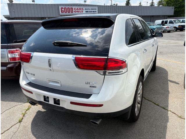 2013 Lincoln MKX AWD 4dr in Cars & Trucks in Oakville / Halton Region - Image 4