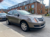 2012 Cadillac SRX Luxury