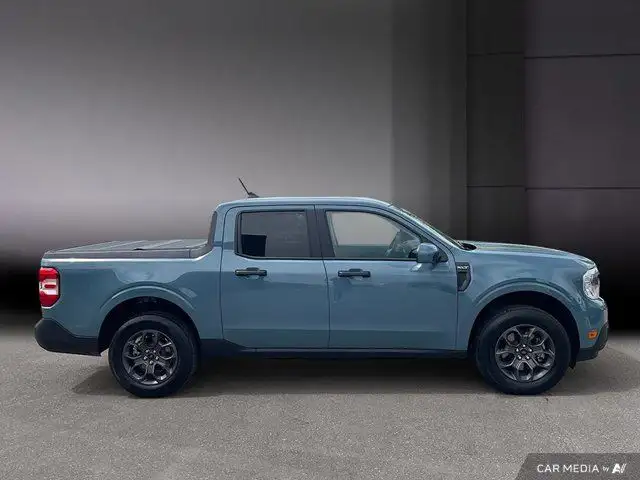 2022 Ford Maverick XLT | Low KM | Tonneau Cover | Carplay in Cars & Trucks in Cambridge - Image 8
