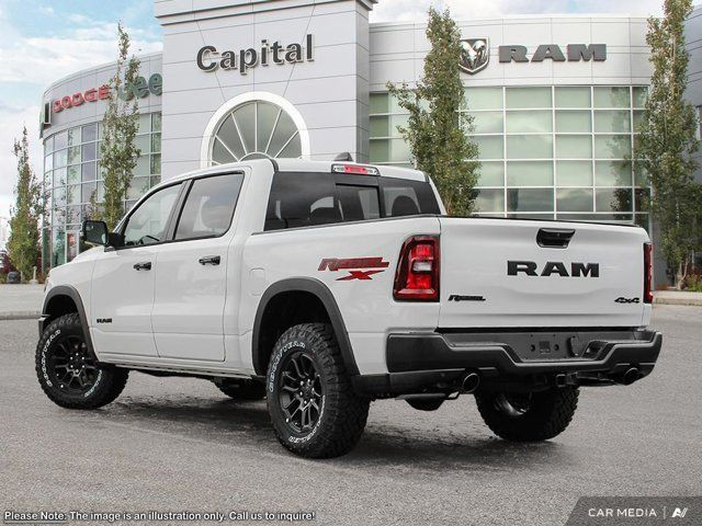 2025 Ram 1500 Rebel in Cars & Trucks in Edmonton - Image 4