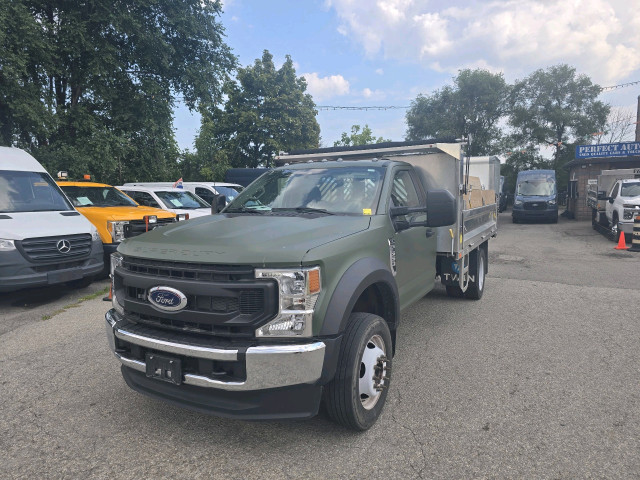 2022 Ford F550 XL in Cars & Trucks in City of Toronto