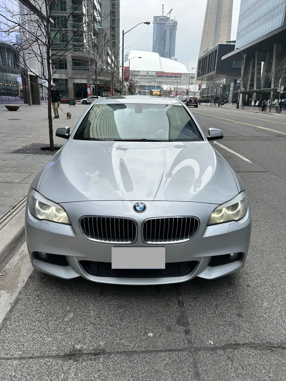 2013 BMW 5 Series x528i