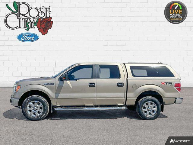 2013 Ford F-150 | 5.0L | V8 | 4x4 | Trailer Tow Pkg in Cars & Trucks in Windsor Region - Image 3