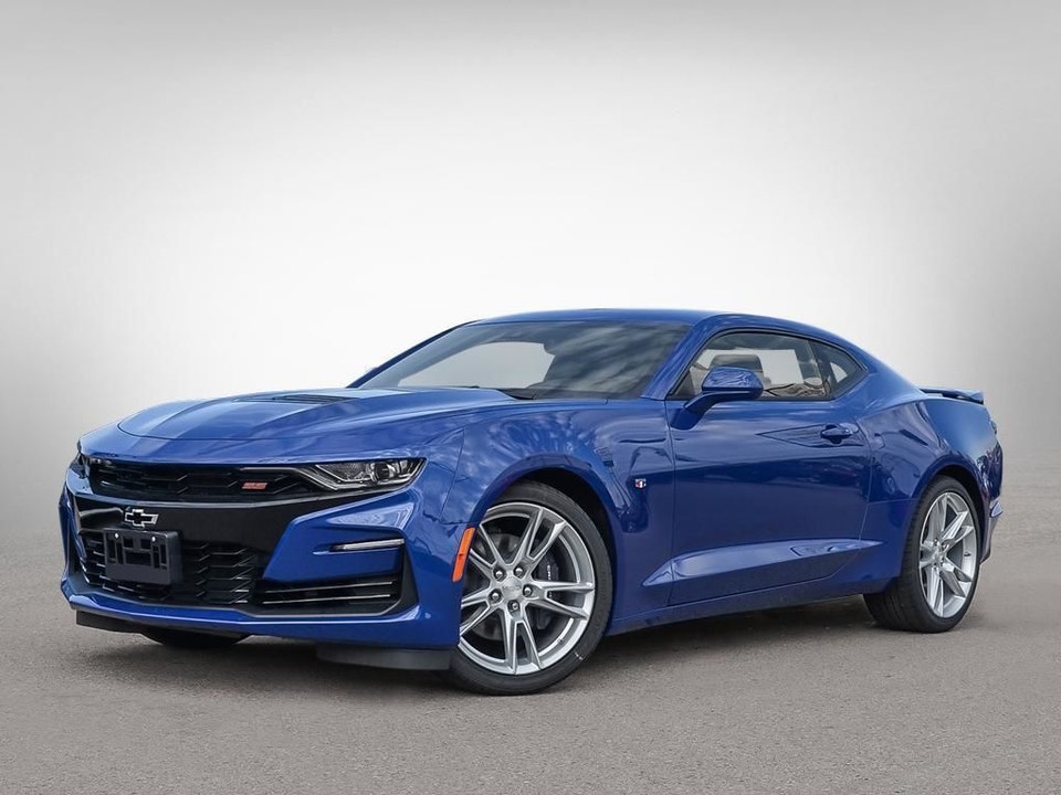 2022 Chevrolet Camaro 2SS