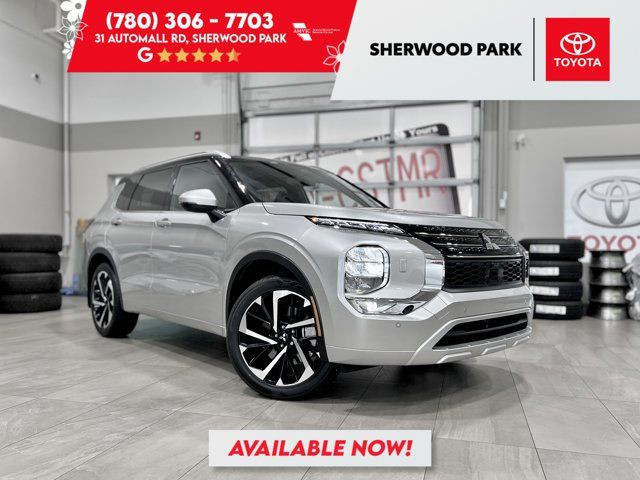 2024 Mitsubishi Outlander GT S-AWC | Heated/Cooled Front Seats in Cars & Trucks in Edmonton