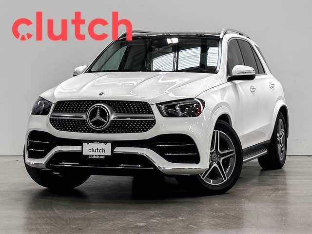 2020 Mercedes-Benz GLE 450 4MATIC AWD w/ Apple CarPlay, Heated F in Cars & Trucks in Ottawa
