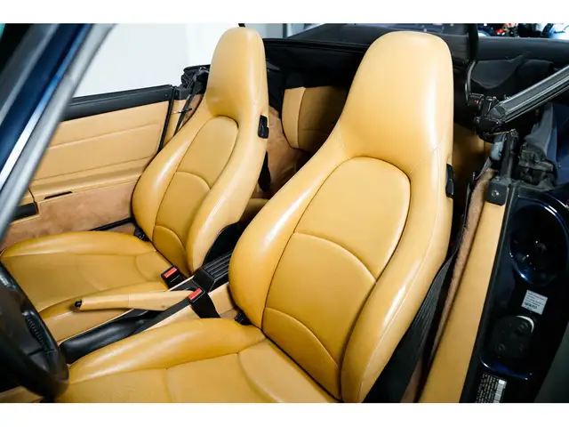 1995 Porsche 911 CARRERA CARRERA | CONVERTIBLE | BROWN LEATHER in Cars & Trucks in Mississauga / Peel Region - Image 19