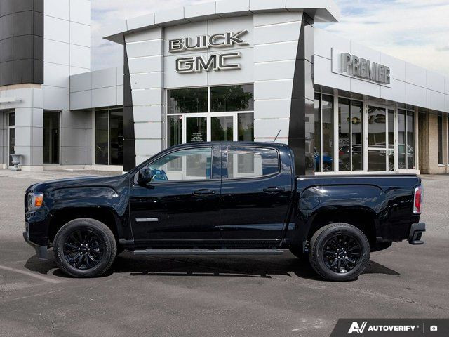 2022 GMC Canyon 2WD Elevation | One Owner | Clean Carfax in Cars & Trucks in Windsor Region - Image 3