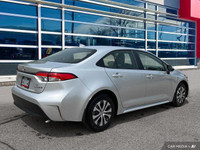 Recent Arrival! Looking to save at the pumps? Then check out this 2023 Toyota Corolla LE Hybrid! Thi... (image 5)