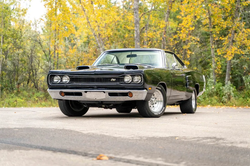 1969 Dodge Coronet Super Bee 440 - APPRAISED AT $101,500! 4 SPD