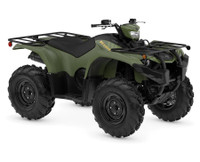 2024 Yamaha Kodiak 450 EPS