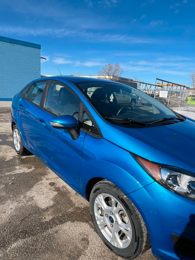 2015 Ford Fiesta SE in Cars & Trucks in Winnipeg