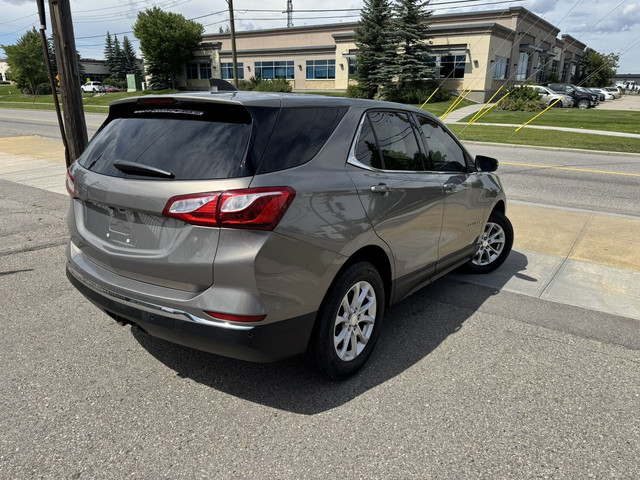 2018 Chevrolet Equinox LT 1.6L AWD in Cars & Trucks in Calgary - Image 4