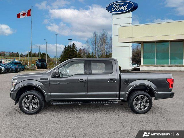 2020 Ford F-150 LARIAT | 502A | SPORT PKG | TOW PKG | B&O SOUND in Cars & Trucks in Kitchener / Waterloo - Image 4