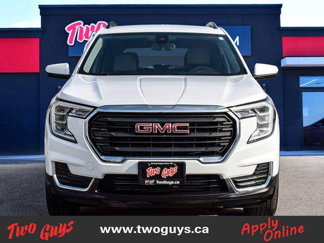 2022 GMC Terrain SLE AWD 1.5L | Htd Cloth | Remote Start | in Cars & Trucks in St. Catharines - Image 2