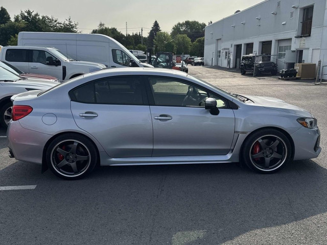 2021 Subaru WRX Sport-tech *GPS,Cuir,Frein Brembo in Cars & Trucks in Laval / North Shore - Image 4