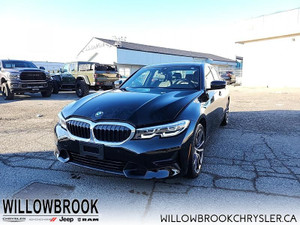 2021 BMW 3 Series 330i xDrive Sedan North America