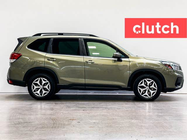 2020 Subaru Forester Convenience w/ EyeSight Pkg. w/ Apple CarPl in Cars & Trucks in Ottawa - Image 4