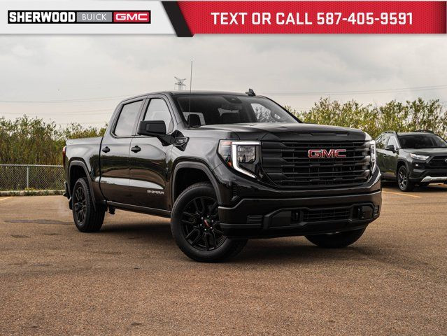 2025 GMC Sierra 1500 Pro in Cars & Trucks in Strathcona County