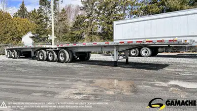 Trailer - # STOCK: R-36233 2023 ALUTREC 28' + 32' BI-TRAIN ALUMINIUM THE VEHICLES ARE LOCATED AT: 60...