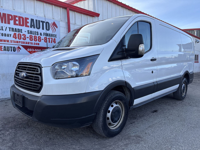 2017 Ford Transit Van T-150 130 Low Rf 8600 GVWR Sliding RH Dr in Cars & Trucks in Calgary - Image 2