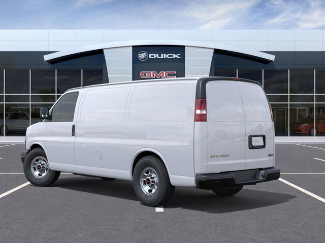 2025 GMC Savana Cargo Van 2500 Regular Wheelbase Rear-Wheel Driv in Cars & Trucks in Abbotsford - Image 3