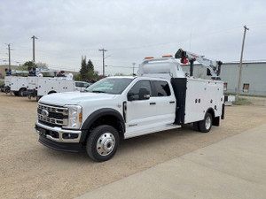 2025 Ford F 550 XLT