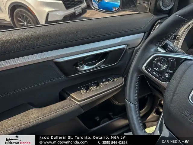2021 Honda CR-V Sport *HONDA CANADA CERTIFIED*MOONROOF*NO ACC... in Cars & Trucks in City of Toronto - Image 22