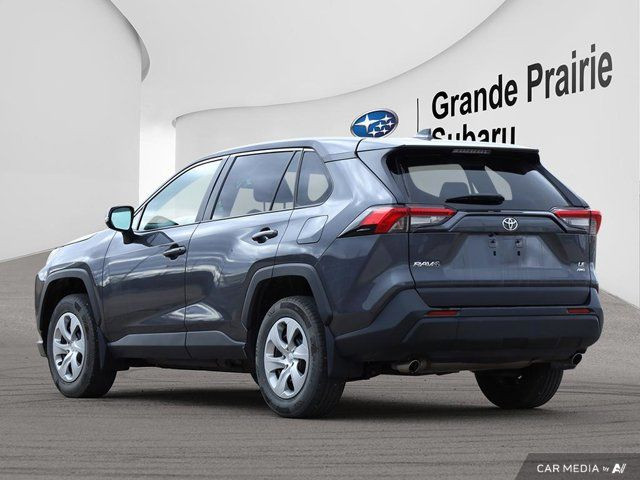 2023 Toyota RAV4 LE | Heated Seats | Back-up Camera in Cars & Trucks in Grande Prairie - Image 3
