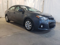 2016 Toyota Corolla SE MANUEL SE MANUEL