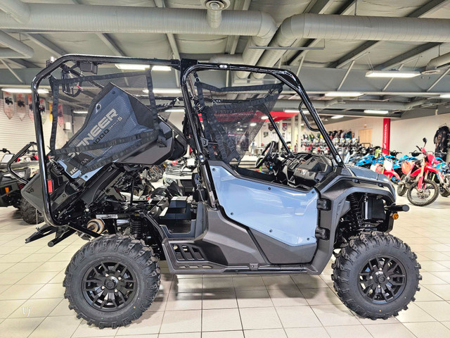 2024 Honda PIONEER 1000-5 DELUXE WINCH INCLUDED! in ATVs in Grande Prairie - Image 4