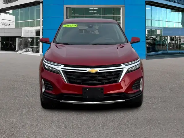 2024 Chevrolet Equinox LT in Cars & Trucks in Winnipeg - Image 10