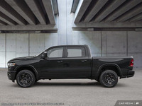 This Ram 1500 boasts a Twin Turbo Regular Unleaded I-6 3.0 L/183 engine powering this Automatic tran... (image 3)