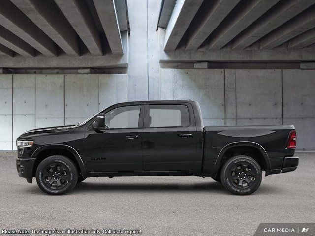 2025 Ram 1500 Big Horn | All-New 3.0L I-6 | Heated Seats in Cars & Trucks in Tricities/Pitt/Maple - Image 4