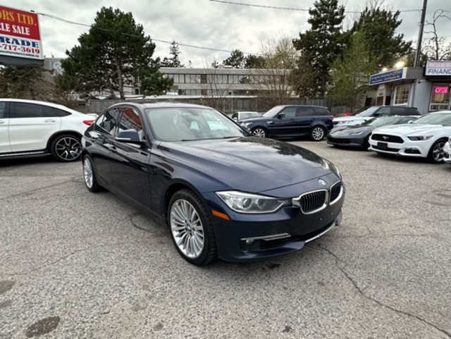 2013 BMW 3 Series 335i | xDrive | Brown Interior | Luxurious & S in Cars & Trucks in City of Toronto - Image 4