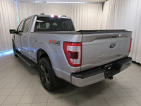 Our impressive 2022 Ford F-150 Lariat SuperCrew 4X4 in Gray Metallic has been rigorously tested, so... (image 5)