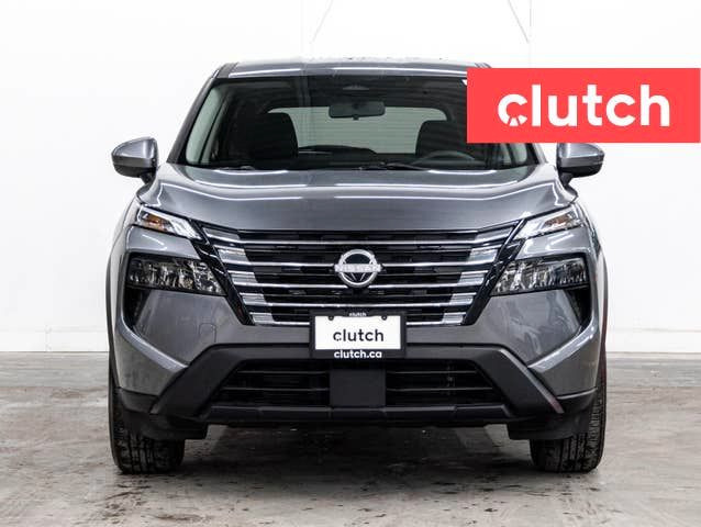 2024 Nissan Rogue S AWD w/ Apple CarPlay & Android Auto, Heated  in Cars & Trucks in City of Toronto - Image 2