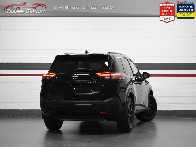2023 Nissan Rogue SV Midnight Edition No Accident Leather Panora in Cars & Trucks in Mississauga / Peel Region - Image 2