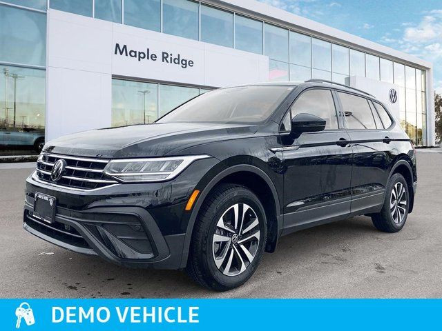 2024 Volkswagen Tiguan Trendline in Cars & Trucks in Tricities/Pitt/Maple