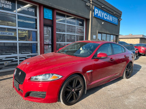 2015 Jaguar XF SPORT