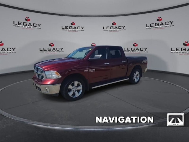 2017 Ram 1500 SLT - $173.00 /Wk in Cars & Trucks in Fort McMurray - Image 4