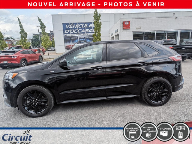 2024 Ford Edge SEL TI à vendre in Cars & Trucks in City of Montréal - Image 4