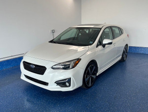 2019 Subaru Impreza Sport-tech 2.0i Sport-tech 5-door Auto w/EyeSight Pkg