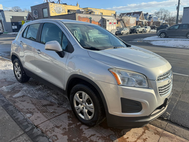 2016 Chevrolet Trax in Cars & Trucks in Hamilton