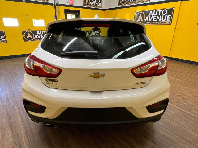 2018 Chevrolet Cruze Premier - HEATED SEATS, HEATED STEERING WHE in Cars & Trucks in Calgary - Image 4
