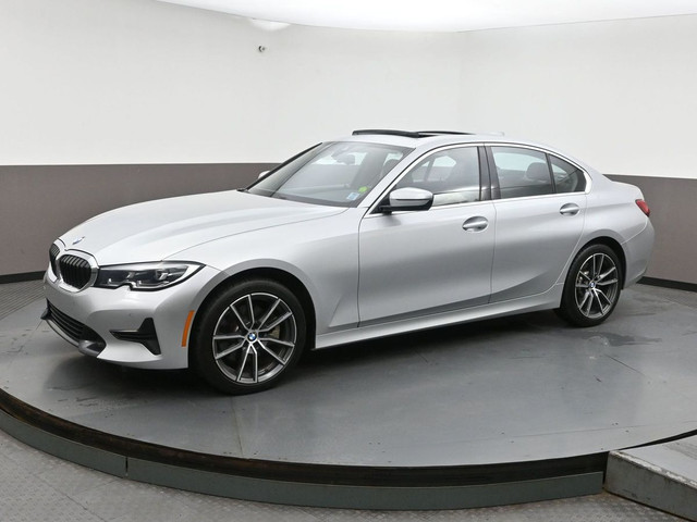 2021 BMW 3 Series 330i xDrive SUNROOF, NAVIGATION, HEATED SEATS  in Cars & Trucks in City of Halifax - Image 4